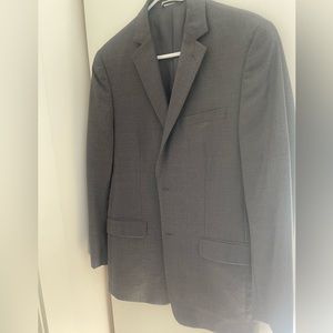 Joseph Abound Charcoal Grey Men’s Suit